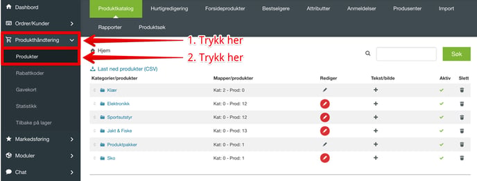 Faneark,-dashboard