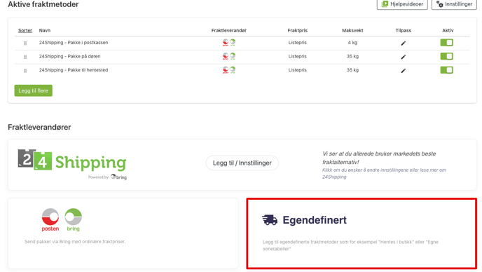 Frakt > Leveringsformer | 24NB 2021-06-09 14-03-55