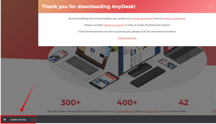 The Fast Remote Desktop Application – AnyDesk 2021-06-02 08-26-54