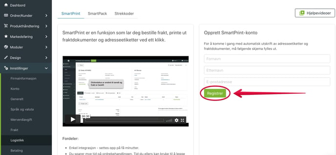 Upplysningar-Smartprint