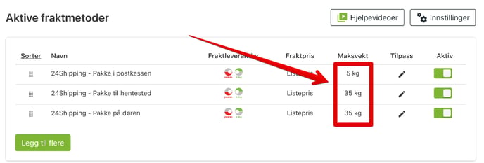 Frakt