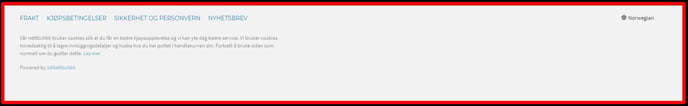 footer