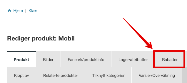 Produkter > Rediger produkt | 24NB 2021-06-17 10-57-40
