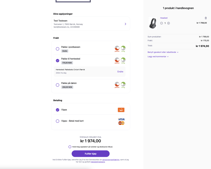 Monosnap Kasse | Demobutikk 2023-07-05 14-43-35