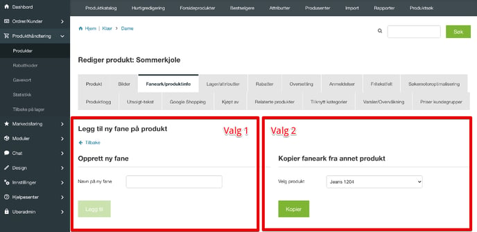 3.-Faneark,-velg-mellom-to-valg