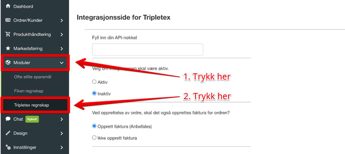 Gå til siden for Tripletex-1
