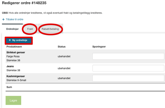 Ordrer > Ordreoversikt | 24NB 2021-05-31 15-48-07