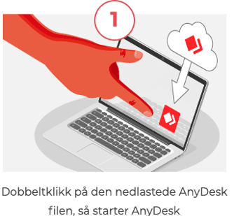 Remote Desktop Software til Windows – AnyDesk 2021-06-01 14-20-39