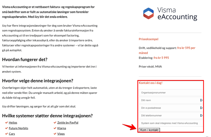 Monosnap Visma eAccounting - iizy 2023-11-27 14-11-02