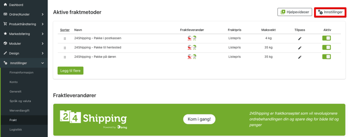 Frakt > Leveringsformer | 24NB 2021-06-01 13-53-30