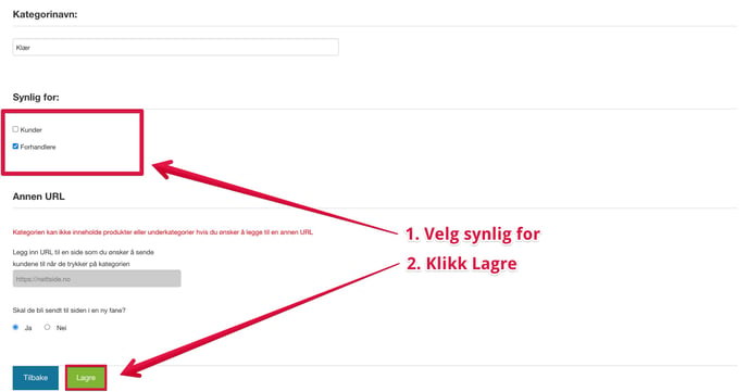 Synlig-for-lagre